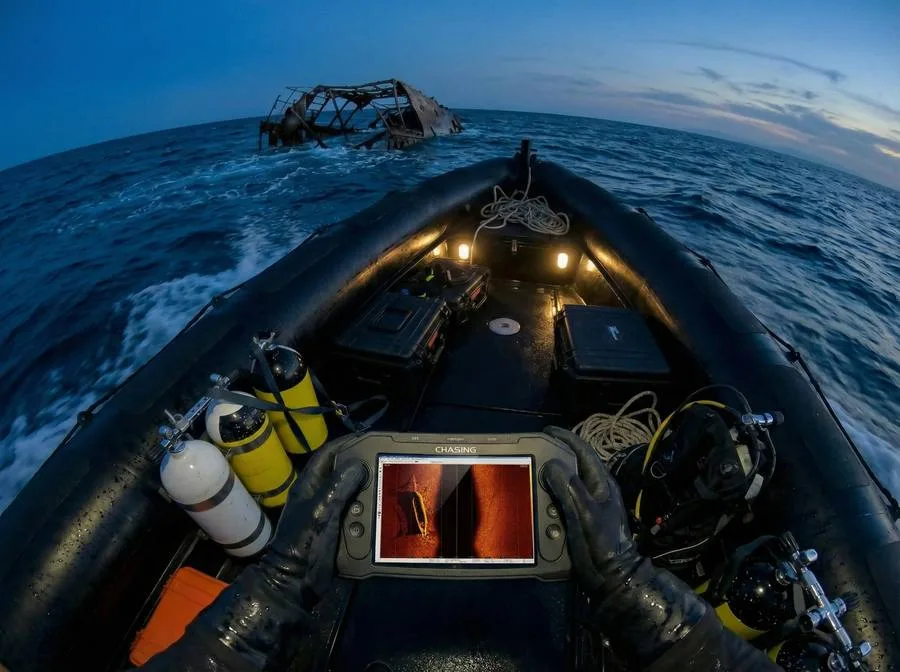 Investigación marina