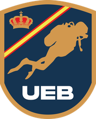 UEB · Unidad Especial de Buceo