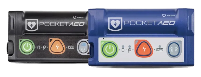 Vivest Pocket AED