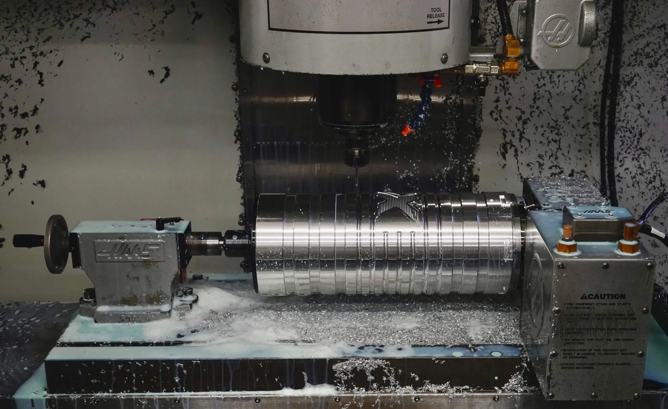 Canister CNC XCCR