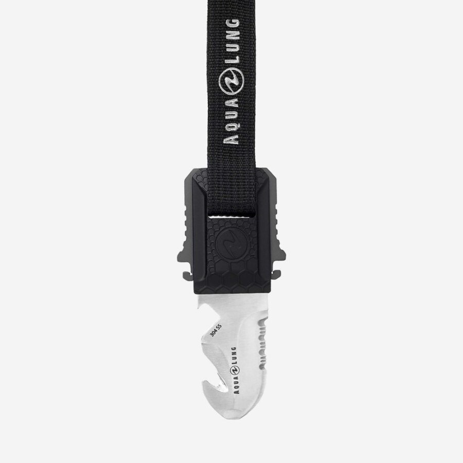 KNIFE MICRO SQUEEZE BLUNT SS 5,1CM