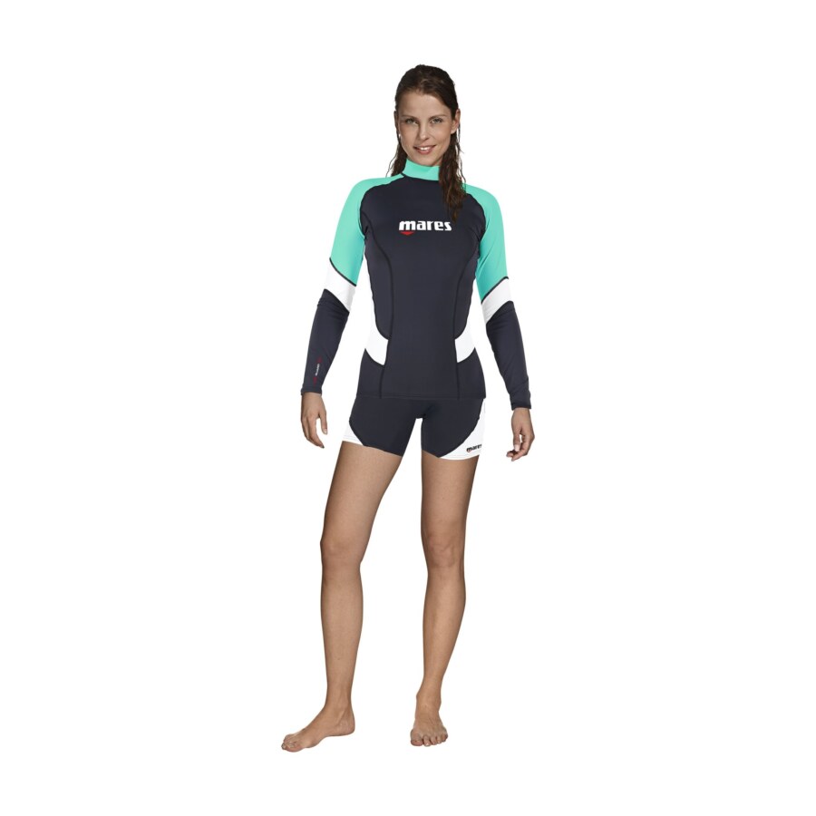 Rash Guard TRILASTIC L/S She Dives