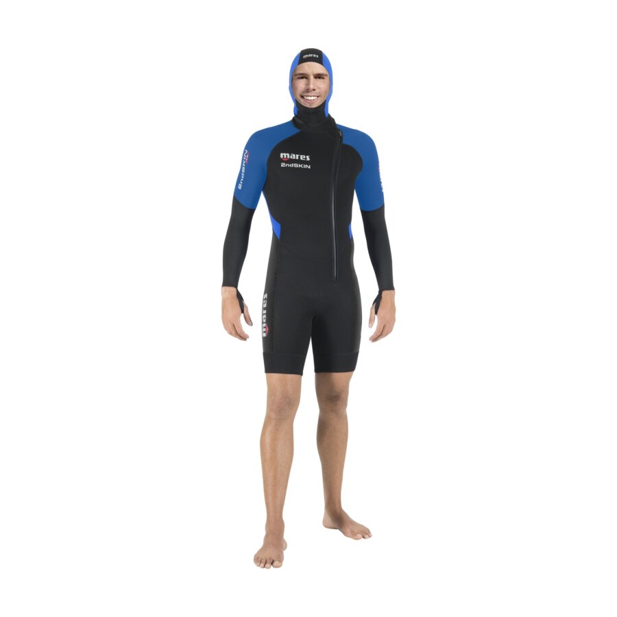Wetsuit 2nd SKIN SHORTY 1.5 Man