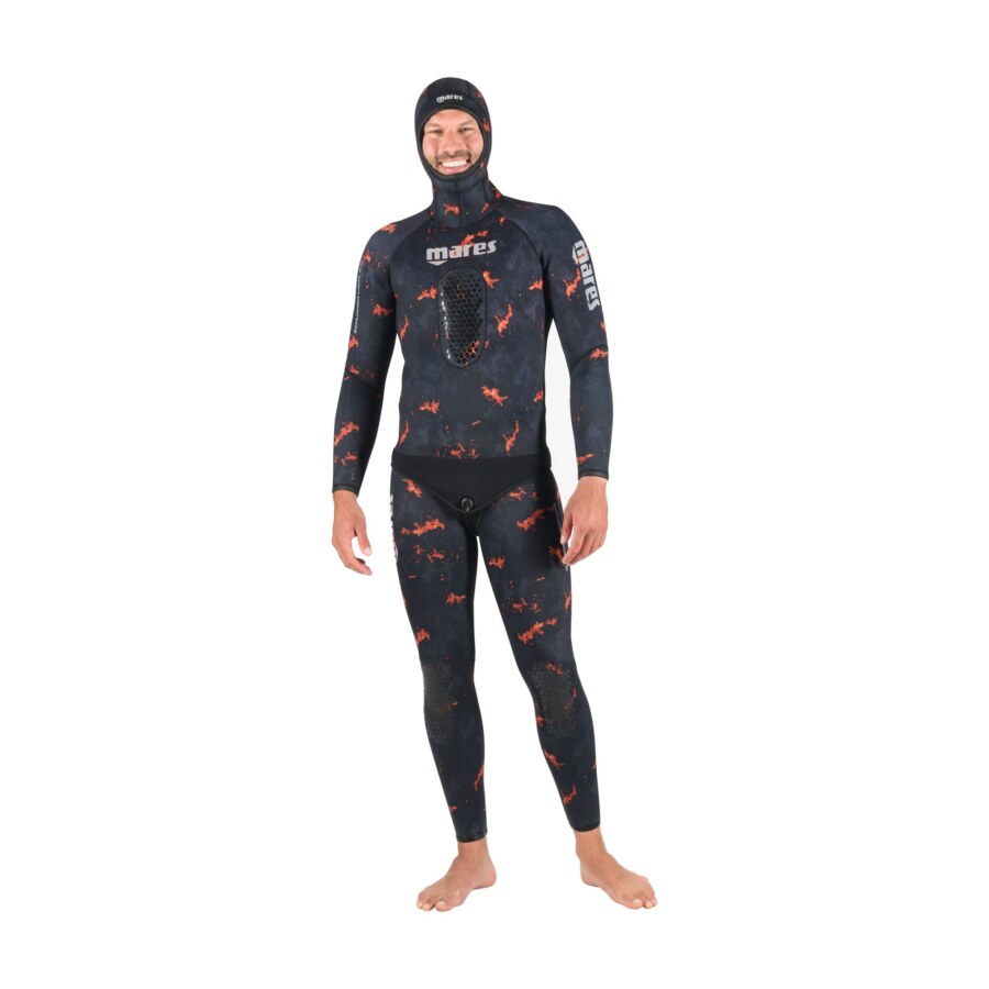 Jacket EXPLORER LAVA 50
