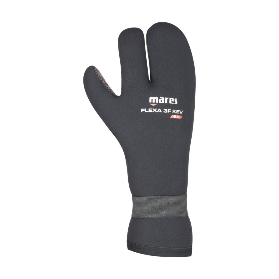 Gloves FLEXA 3F 6.5 KEVLAR