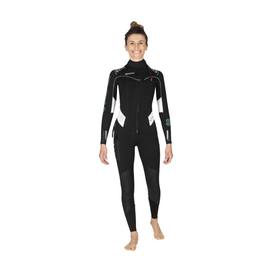 Wetsuit FLEXA 3/2 She Dives