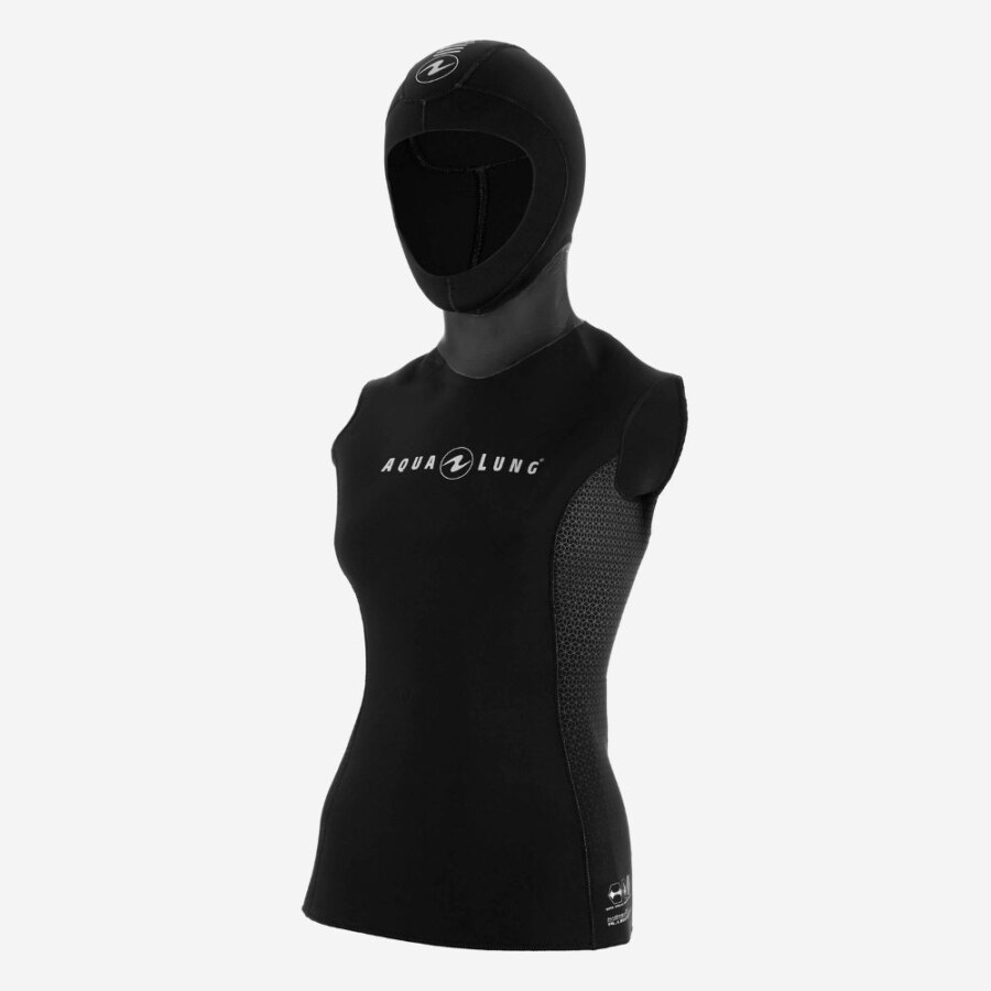 UNDERVEST 2,5 LADY with Hood