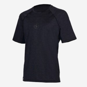 RASHGUARD LF SS MAN