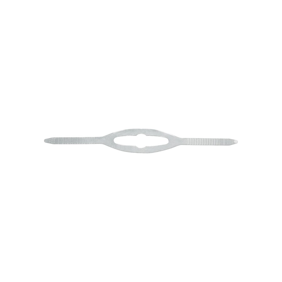 Mask Strap Silicone - Clear