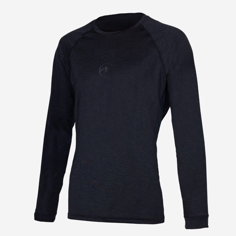 RASHGUARD LF LS MAN