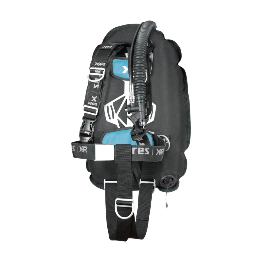 XR-Rec TRIM Single Backm. Set