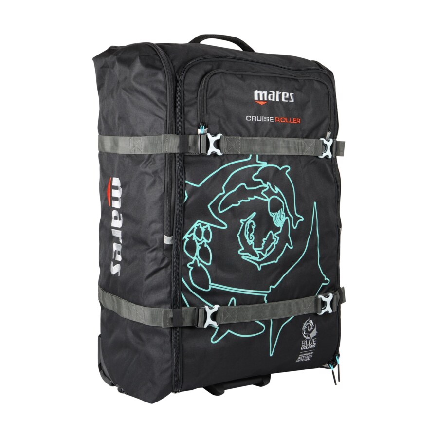 Bag CRUISE BACKPACK ROLLER