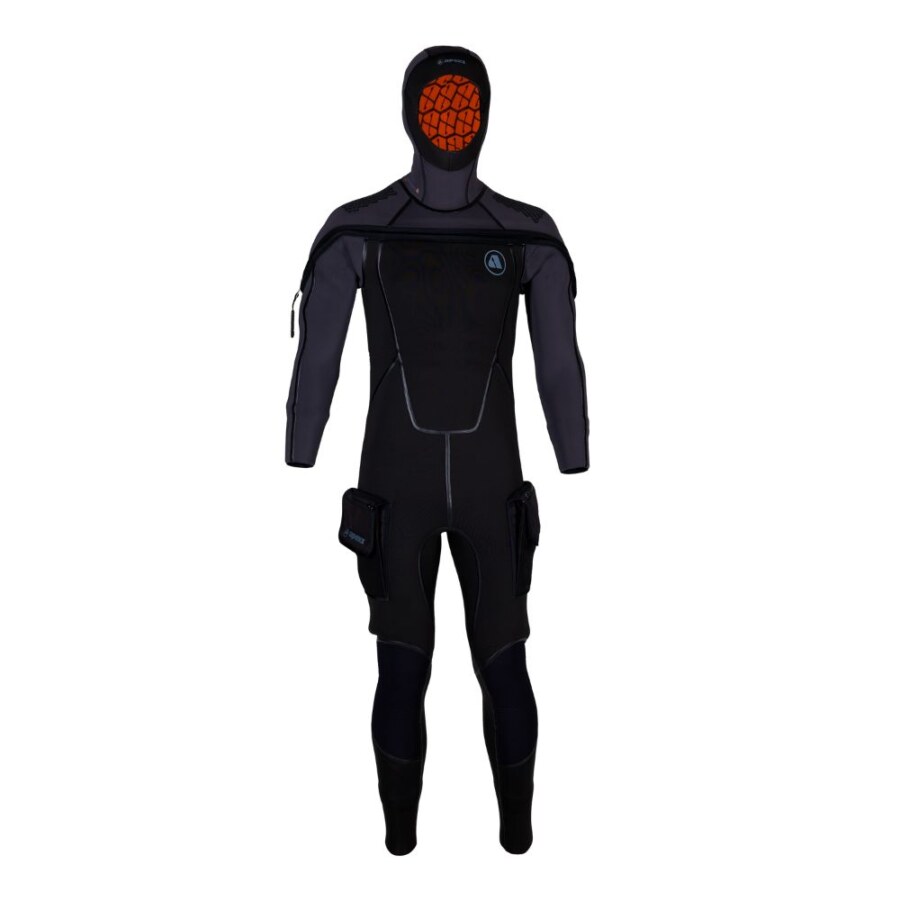 THERMIQ WETSUIT 8/7 MAN