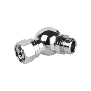 2nd stage LP swivel connector