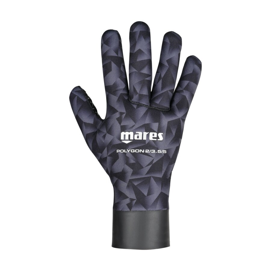 Gloves POLYGON BK 20/35/50