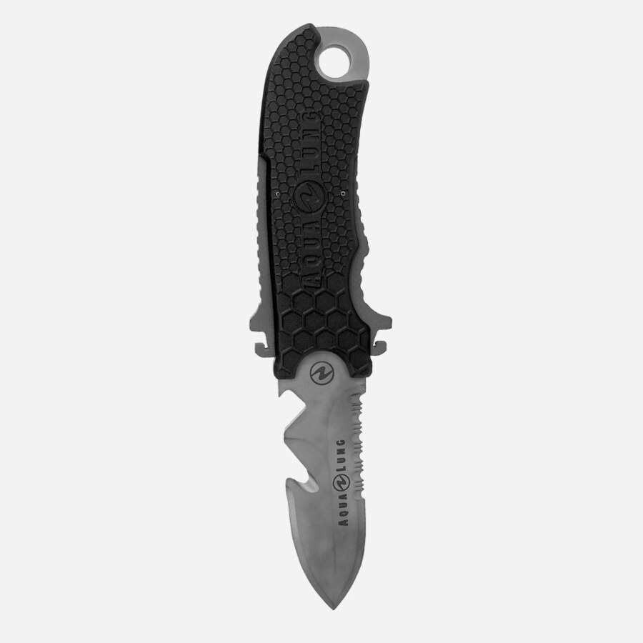 KNIFE SQUEEZE SPEAR TI 8,9CM