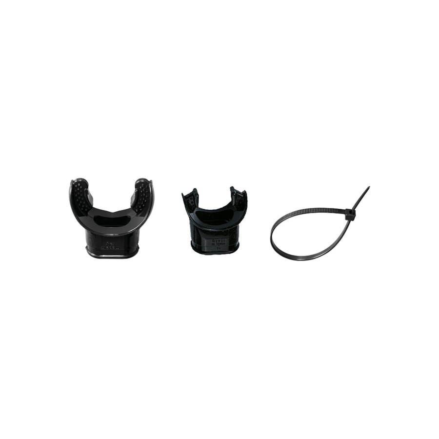 Mouthpiece kit - Black (20x415335+10x415111)