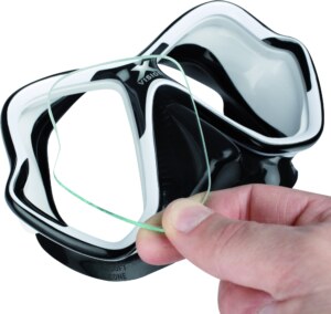 VISUAL AID X-VISION plus | minus