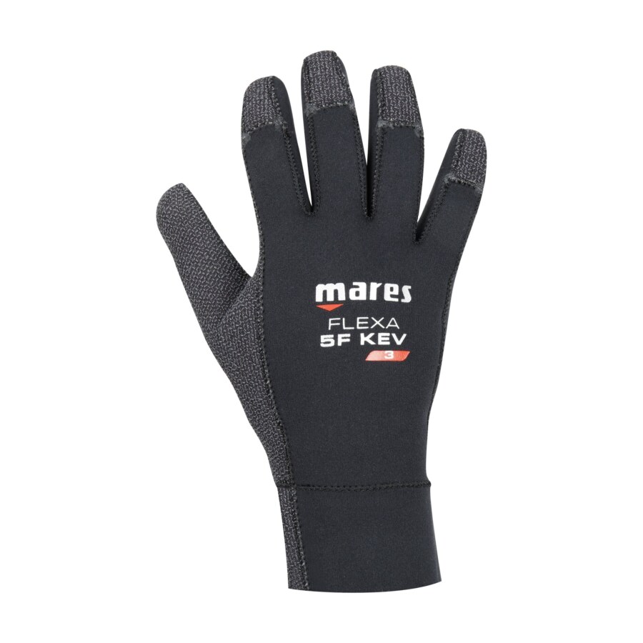 Gloves FLEXA 5F 3.0 KEVLAR