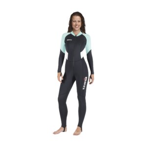 Rash Guard TRILASTIC OVERALL She Dives