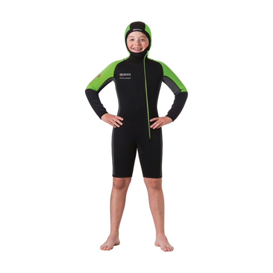 Wetsuit EXPLORER 5 Jacket