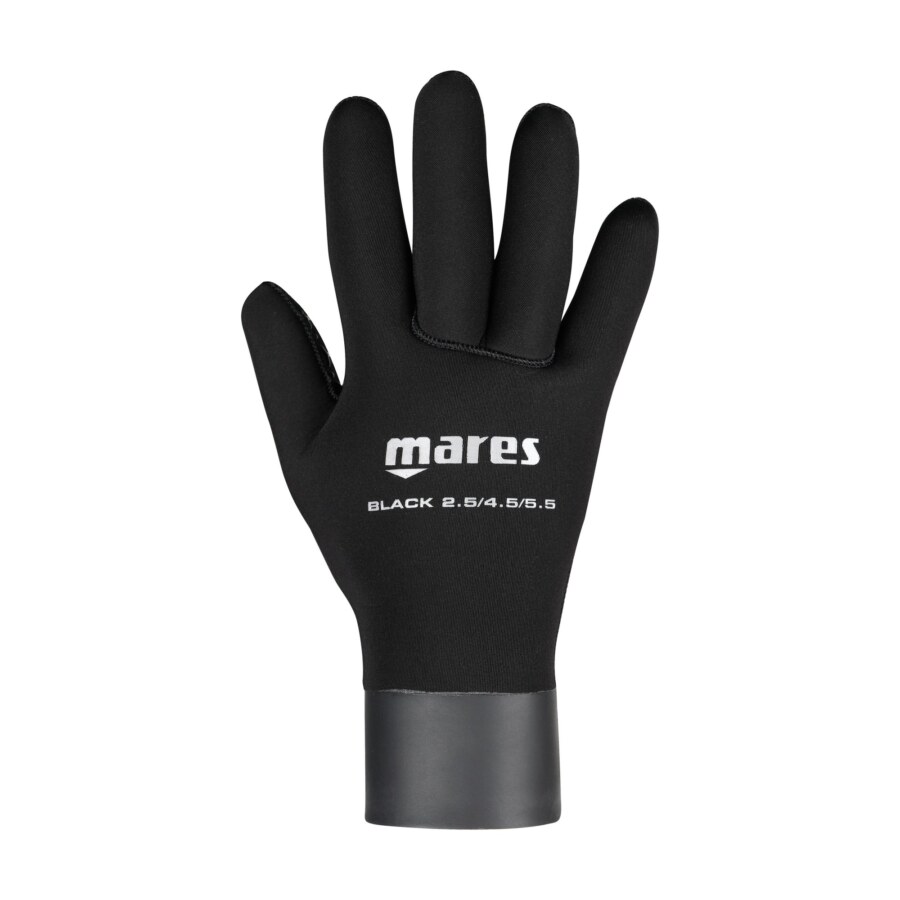 Gloves BLACK 25/45/55