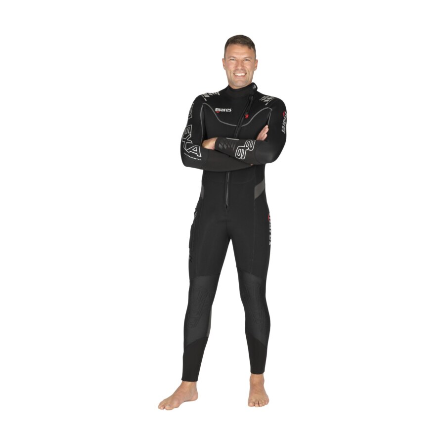 Wetsuit FLEXA 8/6 Man
