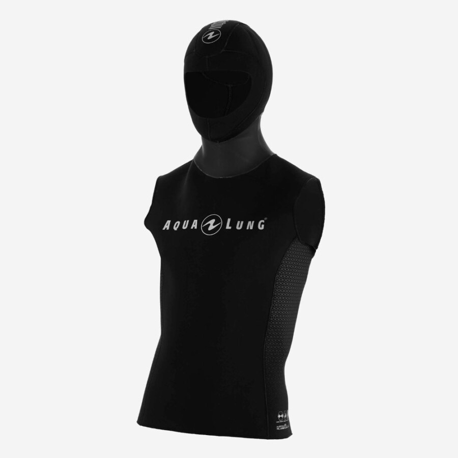UNDERVEST 2,5 MAN with Hood