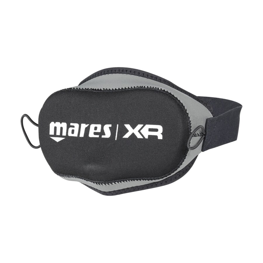 Cave mask blinder