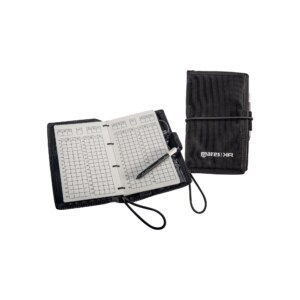 Wetnotes incl. Pen & Straps
