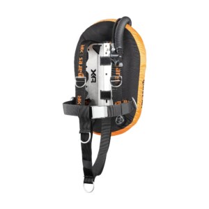 HV Single Backmount Set