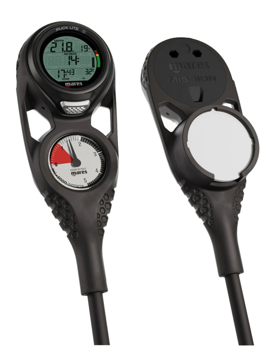 Dive Computer PUCK LITE MISSION 3
