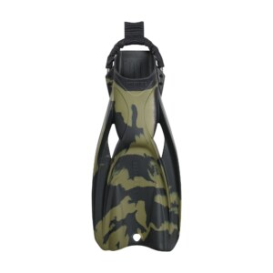 Fins POWER PLANA TACTICAL GREEN