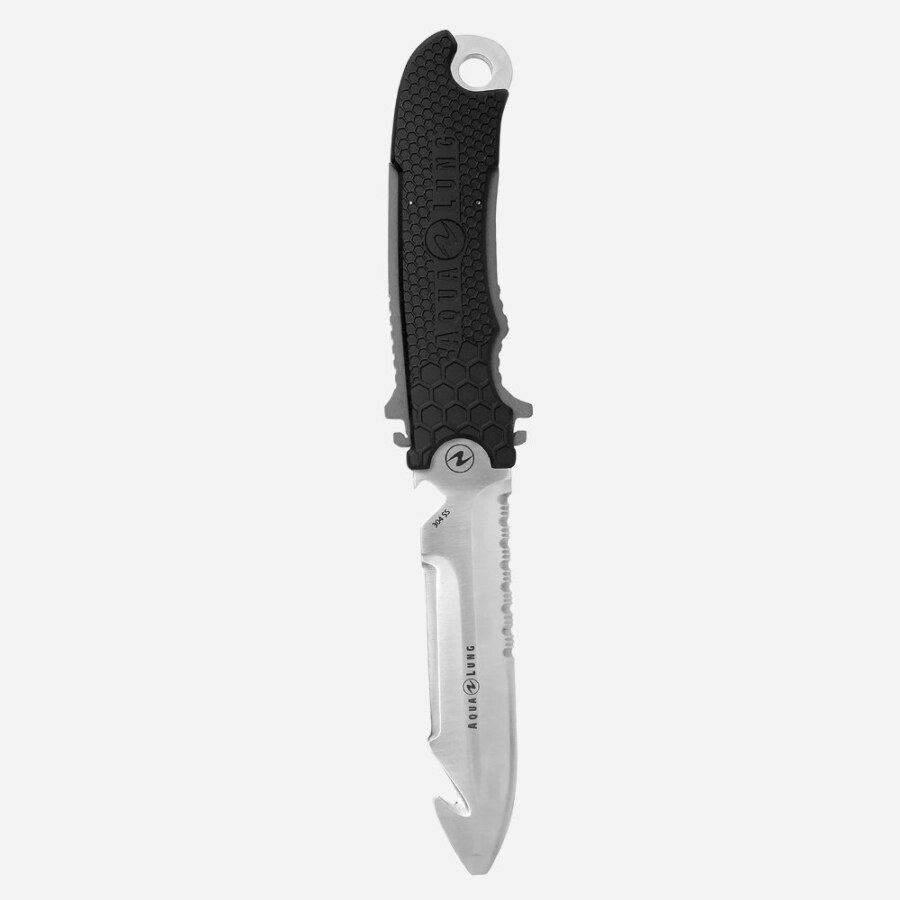 KNIFE BIG SQUEEZE BLUNT SS 10,8CM