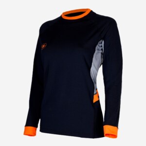 RASHGUARD LF LS LADY