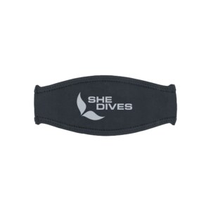 Mask strap TRILASTIC She Dives
