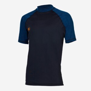 RASHGUARD SF SS MAN