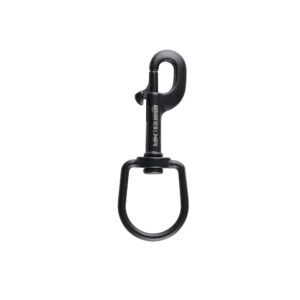 Dead Bolt Snap Black