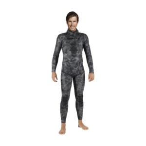 Jacket EXPLORER Camo Black 50 Open Cell