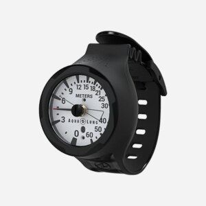 DEPTH GAUGE WRIST, 200M