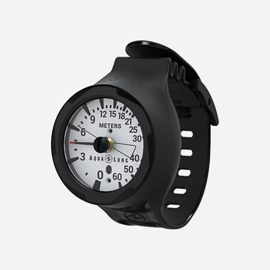 DEPTH GAUGE WRIST, 200M