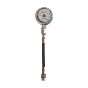 Instrument SPG52 15cm rubberhose
