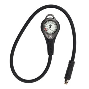 PRESSURE GAUGE + HOSE