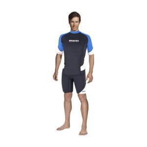 Rash Guard TRILASTIC S/S Man