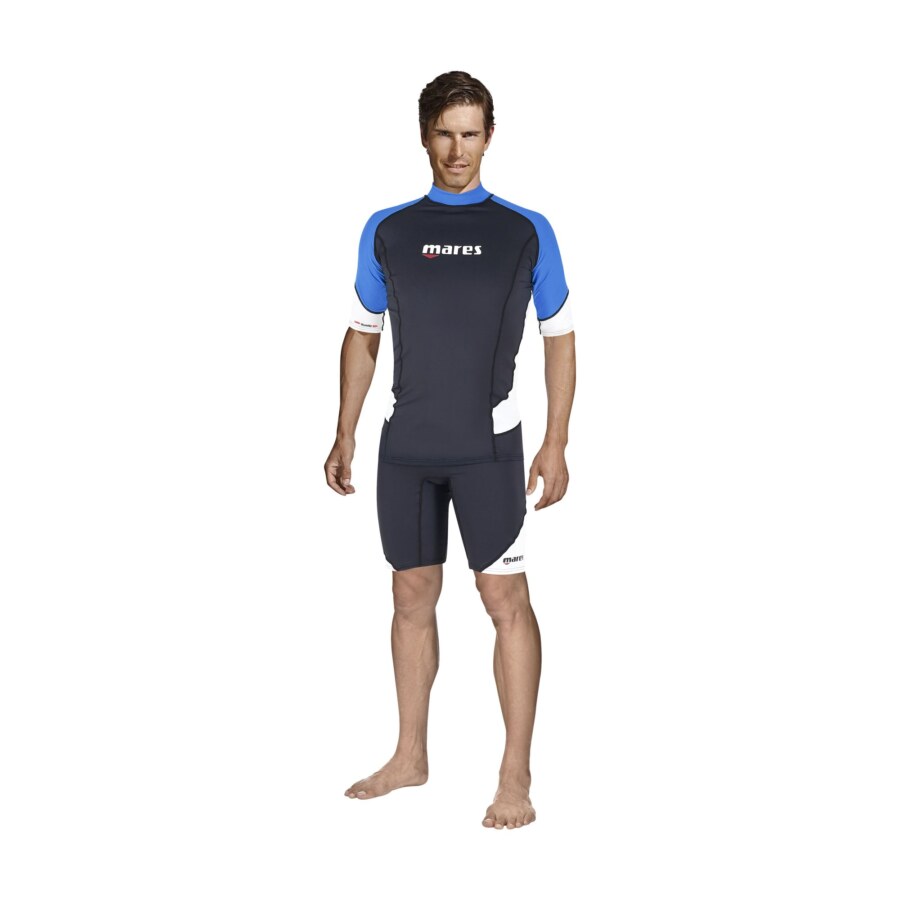 Rash Guard TRILASTIC S/S Man