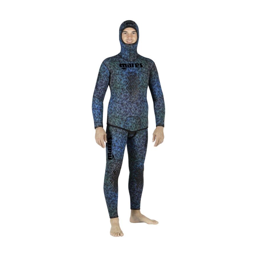 Pants POLYGON 30 Open Cell