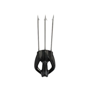 Multiprong INOX Prongs nylon body