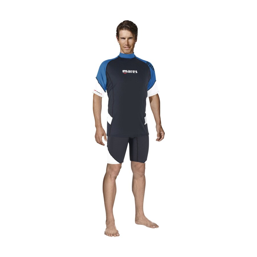 Rash Guard Loose Fit S/S Man