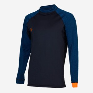 RASHGUARD SF LS MAN