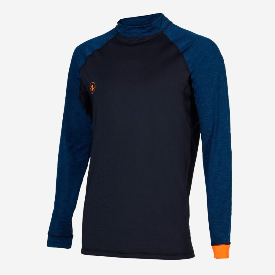 RASHGUARD SF LS MAN